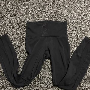 Black Lululemon Leggings